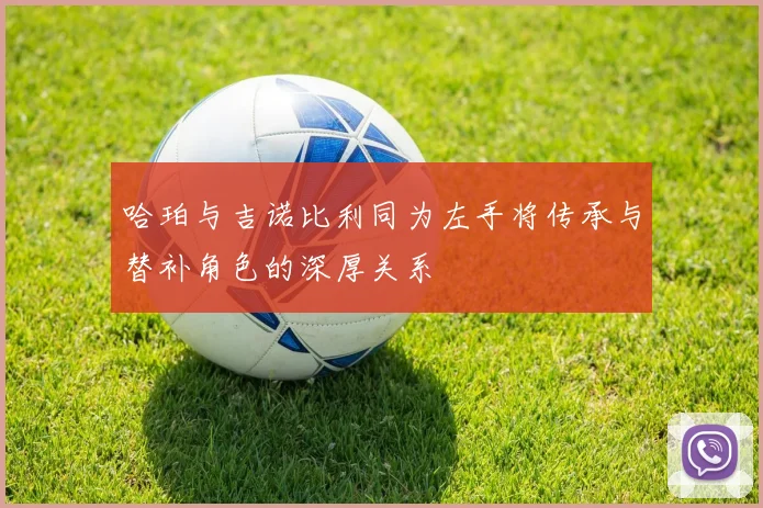 哈珀与吉诺比利同为左手将传承与替补角色的深厚关系