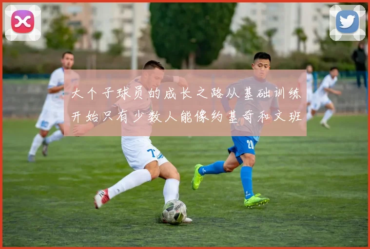 大个子球员的成长之路从基础训练开始只有少数人能像约基奇和文班那样成功